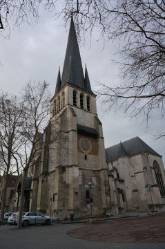Église Saint-Rémy (Troyes)