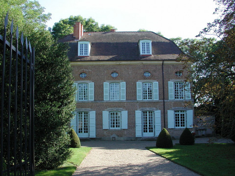 Château de Saint-Pont (Saint-Pont)