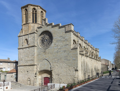 Cathédrale Saint-Michel (Carcassonne)