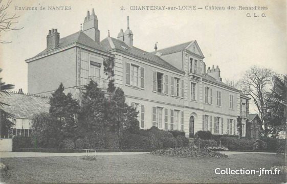 Château des Renardières (Nantes)