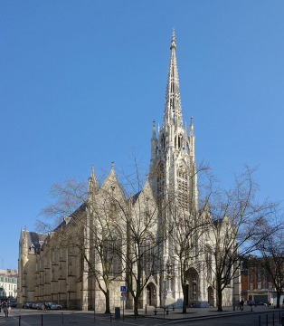 Église Saint-Maurice (Lille)