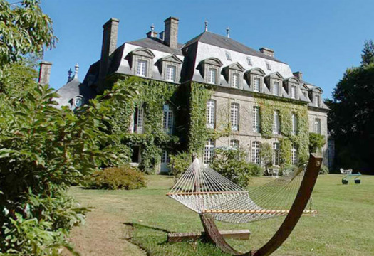 Château du Launay (Ploërdut)
