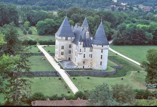 Château des Bories (Antonne-et-Trigonant)