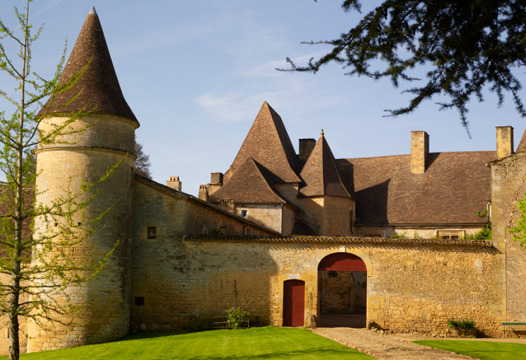 Château de La Bourlie (Urval)