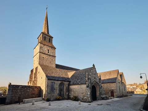 Église Notre-Dame-du-Tertre (Châtelaudren)