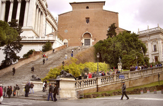 Basilica di Santa Maria in Aracoeli (Roma)