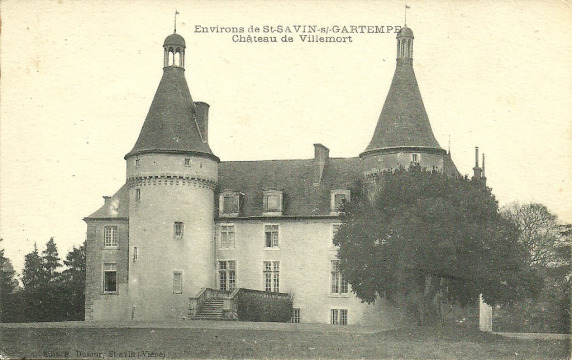 Château de Villemort (Villemort)