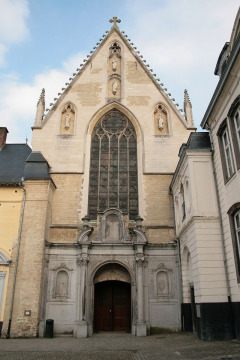 Église Notre-Dame de la Cambre (Ixelles)