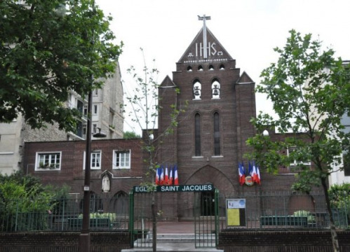 Église Saint-Jacques (Neuilly-sur-Seine)