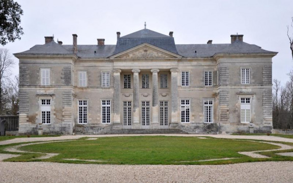 Château de Buzay (La Jarne)