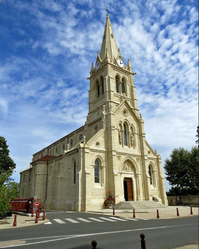 Église Saint-André (Chazay-d'Azergues)