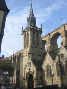 Église Saint-Melaine (Morlaix)
