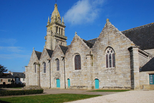 Église Notre-Dame (Plourin-lès-Morlaix)