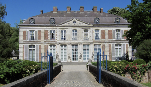 Château de Vert-Bois (Bondues)