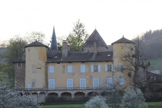 Château de Saint-Point (Saint-Point)