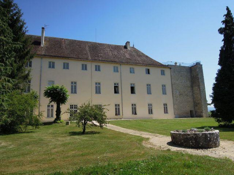 Château de Pont-d'Ain (Pont-d'Ain)