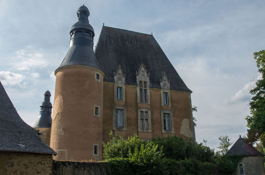 Château de Semur (Semur-en-Vallon)
