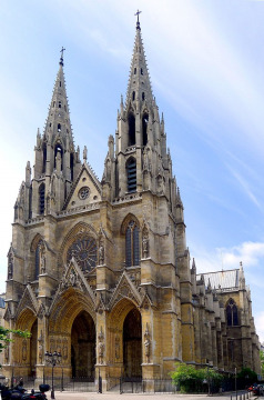 Basilique Sainte-Clotilde (Paris)