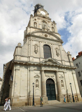 Église Sainte-Croix (Nantes)