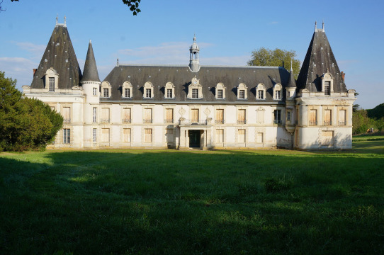 Château de Congy (Congy)