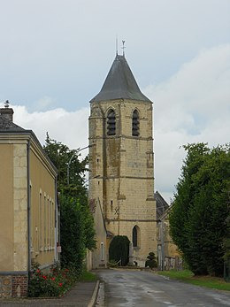 Église Saint-Martin (Mâle)