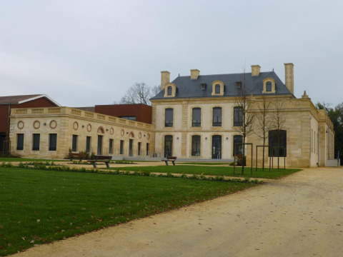Château du Burck (Mérignac)