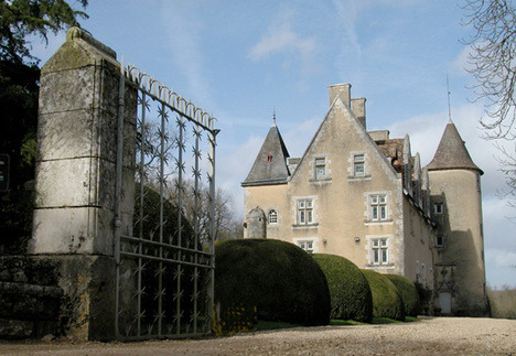 Château de La Planche (Vivonne)