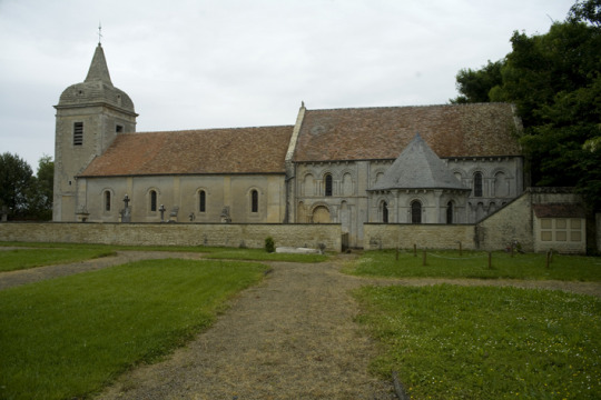 Église de La Nativité de Notre-Dame (Fontaine-Henry)