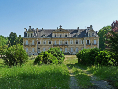 Château de Jean d'Heurs (L'Isle-en-Rigault)