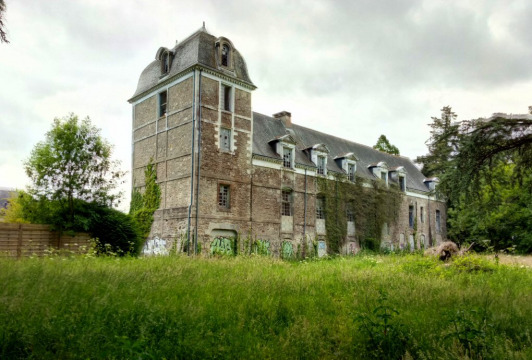Château de Limoges (Vannes)
