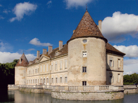 Château de Missery (Missery)