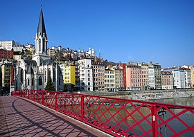 Quai Fulchiron (Lyon)