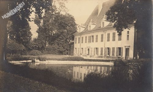 Château de La Martellière (Voiron)
