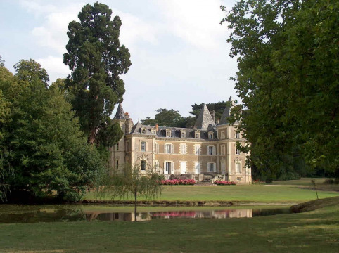 Château de La Thibaudière (Montreuil-Juigné)