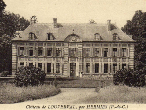 Château de Louverval (Doignies)