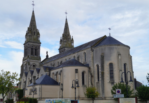 Église Saint-Pierre (Les Essarts)