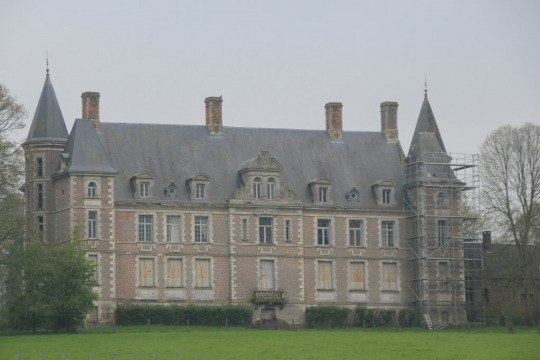 Château d'Arrest (Arrest)
