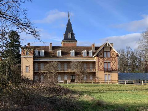 Château de Baluftière (Venas)