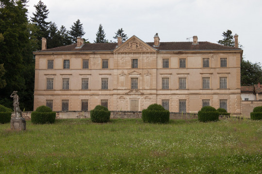 Château de Villechaize (Saint-Julien-la-Vêtre)