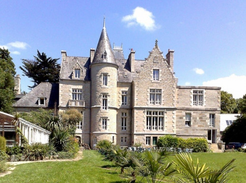 Château du Val (Planguenoual)