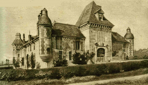 Château du Mesnil-Guillaume (Le Mesnil-Guillaume)
