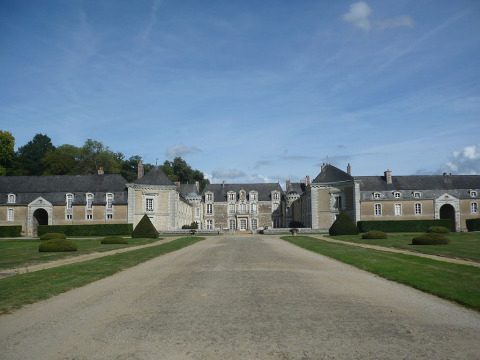 Château de La Lorie (La Chapelle-sur-Oudon)