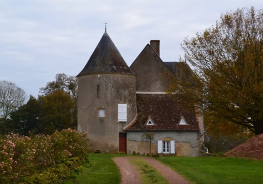 Château du Marais (Lurcy-le-Bourg)