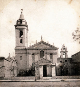 Basílica de Nuestra Señora del Pilar (Buenos Aires)