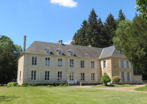 Château de Bellavilliers (Bellavilliers)