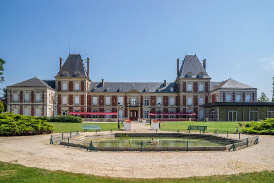 Château de Moussy (Moussy-le-Vieux)