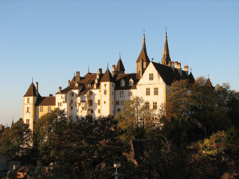 Château de Neuchâtel (Neuchâtel)