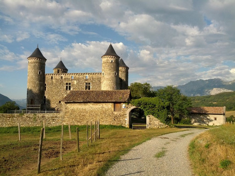 Château de Bon Repos (Jarrie)