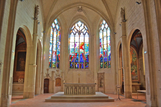Église des Minimes (Nantes)