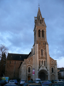 Abbatiale Notre-Dame-du-Pré (Le Mans)